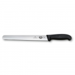 Viilutamisnuga Victorinox 25cm Fibrox laineline tera