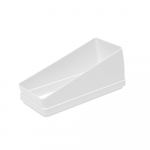 Ventilatsioonitoru liitmik 15&deg; plastik AEG M2CKCF13