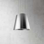 &Otilde;hupuhasti Elica JUNO roostevaba