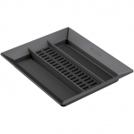 BLANCO AktivBio filtriga konteineri kaas 524220