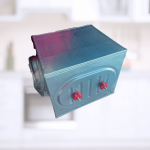 V&auml;line &otilde;hupuhasti l&auml;bivoolumootor sisetingimustesse ETS1