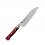 SANTOKU nuga 18cm Mcusta Zanmai Classic Pro Flame