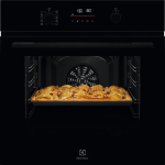 Integreeritav ahi Electrolux EOFDP46BK