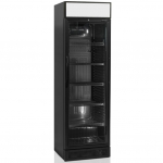 Snaige vitriink&uuml;lmik CD40DM-S3JJ1E must 203cm k&auml;epidemega