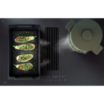 NOVY Easy 65 pliidiplaat koos &otilde;hupuhastiga 1861-g1