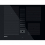 Pliidiplaat koos &otilde;hupuhastiga Whirlpool WVH1065BFKIT