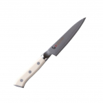 V&auml;ike k&ouml;&ouml;ginuga 110mm Mcusta Zanmai Classic Damascus