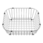 BLANCO multifunktsionaalne n&otilde;udekorv 514238