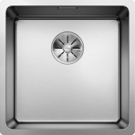 BLANCO ANDANO 400-U roostevaba valamu