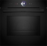 Integreeritav ahi mikrolainefunktsiooniga Bosch HMG976KB1