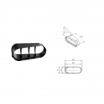 BORA Ecotube EFBH15 ventilatsioonitoru