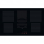 Pliidiplaat koos &otilde;hupuhastiga Whirlpool WVH92K/1