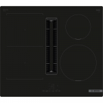 Induktsioonpliidiplaat Bosch koos &otilde;hupuhastiga PVS611B16E