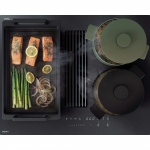 NOVY Easy 65 (1881-g1) pliidiplaat koos &otilde;hupuhastiga