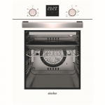 Integreeritav ahi Simfer 4207BERBB