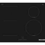 Bosch PWP611BB5E induktsioonpliidiplaat