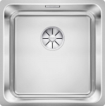 BLANCO SOLIS 400-IF roostevaba valamu