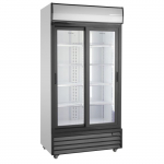 Scandomestic vitriink&uuml;lmik SD802SLE must 202cm
