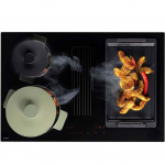 Pliidiplaat koos &otilde;hupuhastiga NOVY Easy Pro 1851