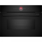 Integreeritav kompaktahi mikrolainefunktsiooniga Bosch CMG9241B1