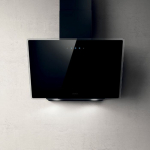 &Otilde;hupuhasti ELICA SHIRE BL/A/60 must klaas