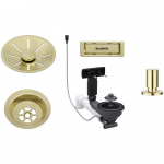 BLANCO InFino &auml;ravoolukomplekt nupuga avatav