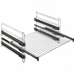 Kolmetasandilised nakkekindla kattega teleskoopsiinid TR3LFAV