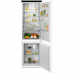 Electrolux ENA7CD18S integreeritav k&uuml;lmik-s&uuml;gavk&uuml;lmik NoFrost
