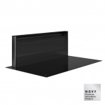 Pliidiplaat koos &otilde;hupuhastiga NOVY Panorama Power 1831