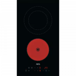 Puutejuhitav taimeriga keraamiline pliidiplaat AEG HRB32310CB