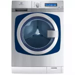 Electrolux WE2-9 myPRO professionaalne pesumasin pumbaga