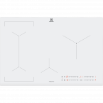 Induktsioonpliidiplaat Electrolux EIV83443BW