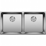 BLANCO ANDANO 400/400-IF roostevaba valamu