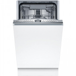 Bosch SPV4HMX12E integreeritav n&otilde;udepesumasin 45 cm