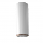 &Otilde;hupuhasti Faber CORINTHIA ISOLA valge