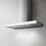 &Otilde;hupuhasti Elica JOY WHIX/A/60 esipaneel valge klaas