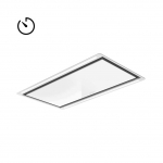 &Otilde;hupuhasti Elica HILIGHT GLASS H30 WH/A/100