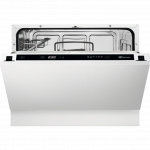 Kompaktne integreeritav n&otilde;udepesumasin Electrolux ESL2500RO