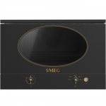 SMEG MP822NAO Colonial integreeritav mikrolaineahi