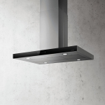 &Otilde;hupuhasti Elica JOY ISLAND must klaas