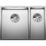 BLANCO CLARON 340/180-U roostevaba valamu