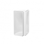 Ventilatsioonitoru vertikaalne liitmik 90&deg; plastik AEG M2CKCF09