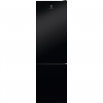 K&uuml;lmik Electrolux LNT7ME34K1 NoFrost must klaas 201cm