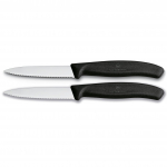 Koorimisnuga 8cm Victorinox Swiss Classic 2tk laineline serv