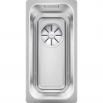 BLANCO SOLIS 180-U roostevaba valamu