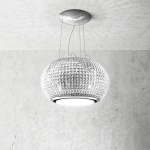 &Otilde;hupuhasti Elica INTERSTELLAR IX/F/65 klaas