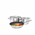 K&ouml;&ouml;gitarvete komplekt Electrolux E3SS