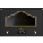 SMEG MP722AO Cortina integreeritav mikrolaineahi