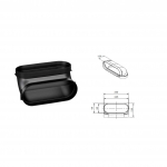 BORA Ecotube EFBV90 ventilatsioonitoru