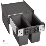 BLANCO sorter SELECT II 45/2